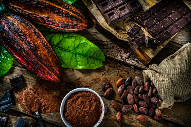Premium quality cacao