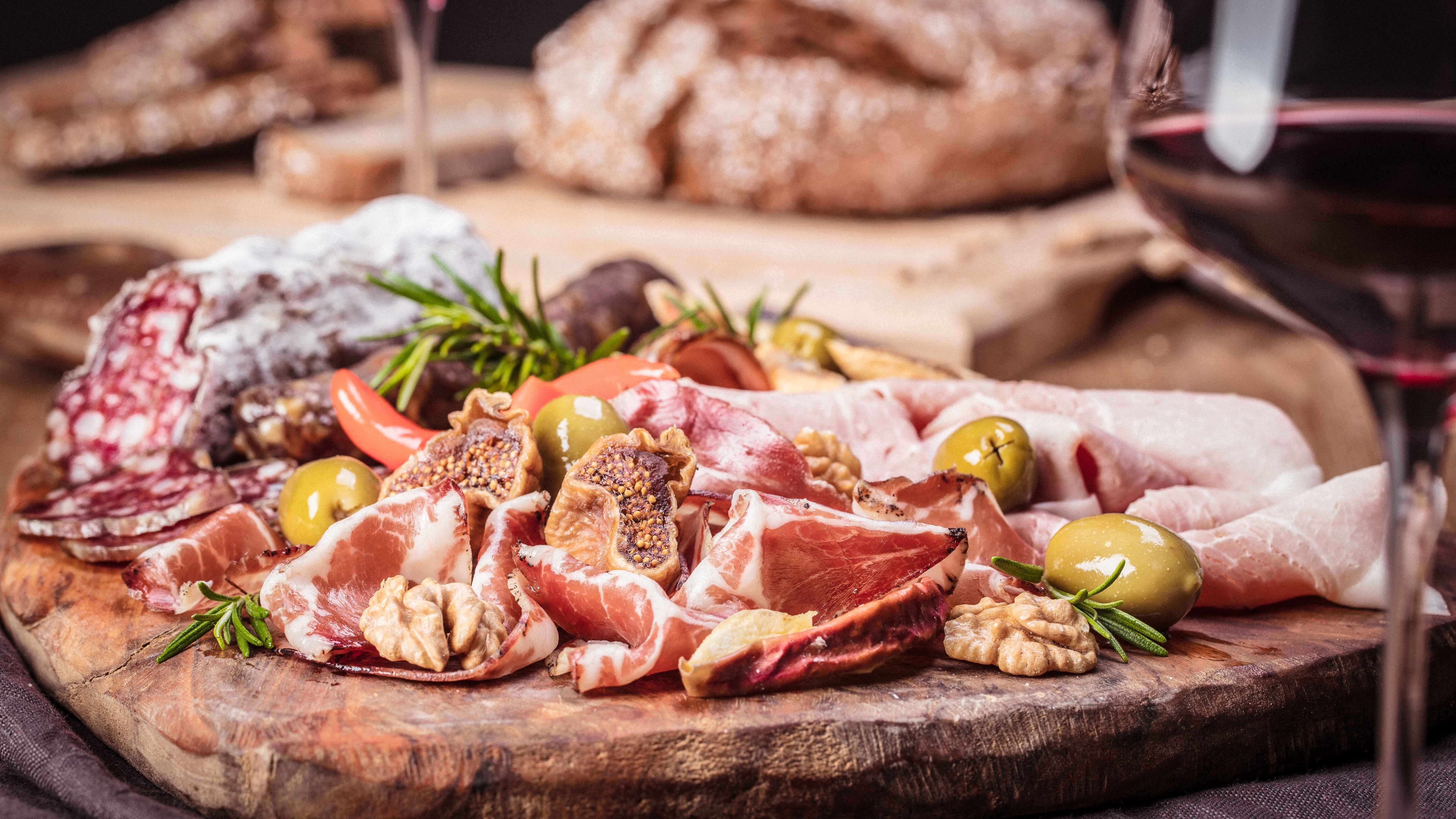 Charcuterie & Viandes Transformées