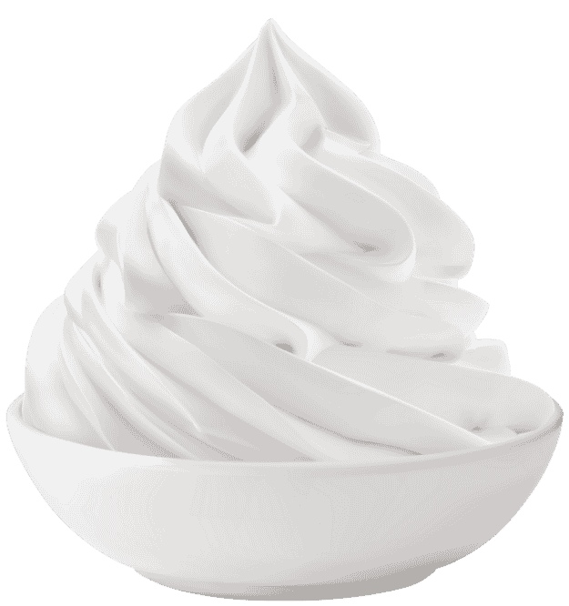 Base Crème Chantilly