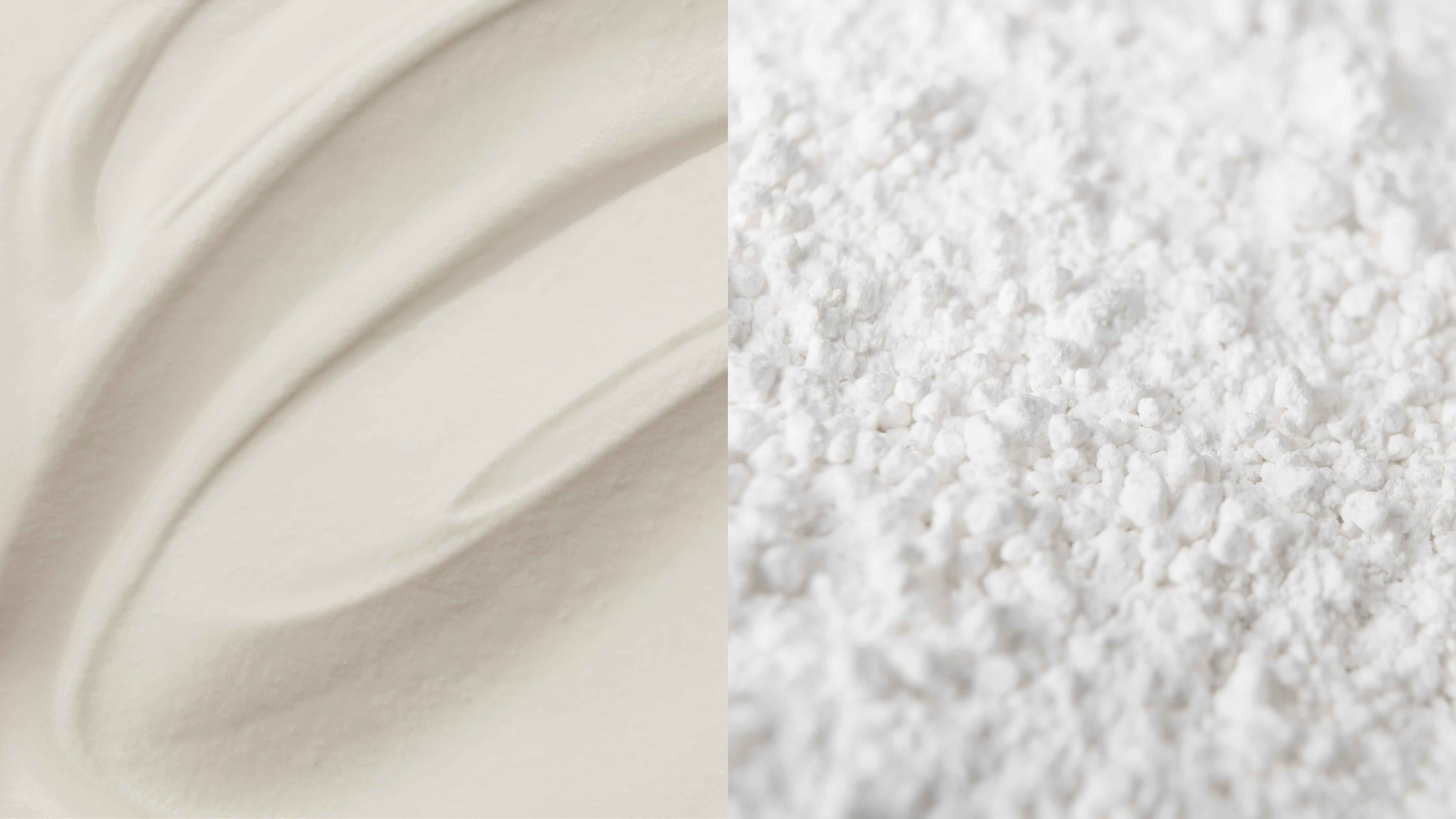 Base crème chantilly de qualité premium